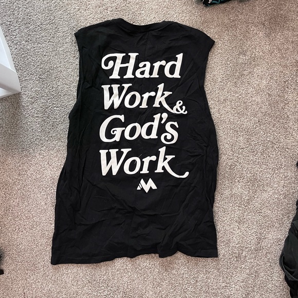 Mentality Tank - Picture 1 of 3